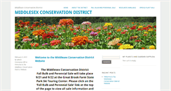 Desktop Screenshot of middlesexconservation.org